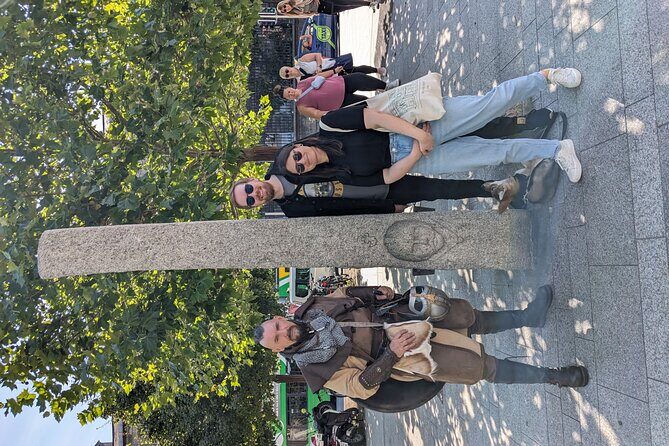 Walking Tour of Dublin’s Viking/Medieval Quarter with a Viking - Who This Tour Is Best For (and When It Might Not Fit)