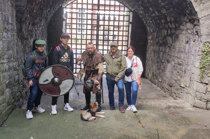 Walking Tour of Dublin’s Viking/Medieval Quarter with a Viking - Value for Money: Why $36.30 Can Make Sense