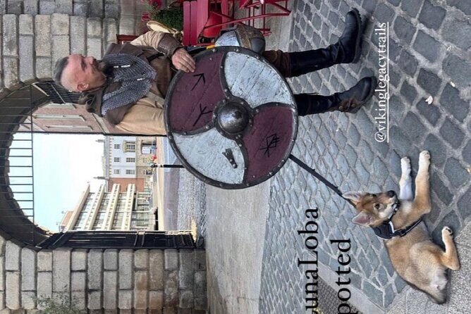 Walking Tour of Dublin’s Viking/Medieval Quarter with a Viking - Should You Book This Viking/Medieval Walking Tour of Dublin?