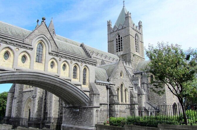 Walking Tour of Dublin’s Viking/Medieval Quarter with a Viking - The Walk Through Dublin’s Viking/Medieval Quarter (What to Expect Next)