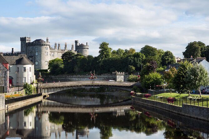 Waterford Crystal and Kilkenny City with Private Chauffeur Tour - Key highlights worth your time
