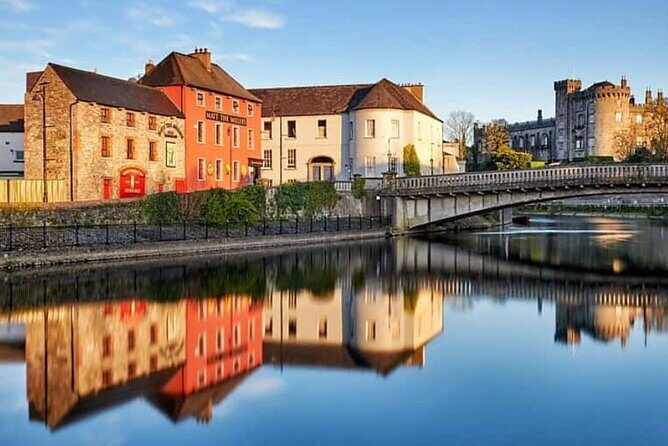 Waterford Crystal and Kilkenny City with Private Chauffeur Tour - Hotel Pickup and a One-Day Waterford–Kilkenny Plan
