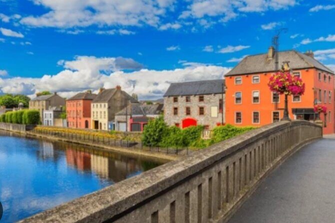Waterford Crystal and Kilkenny City with Private Chauffeur Tour - Medieval Mile Museum and St. Canice’s Round Tower