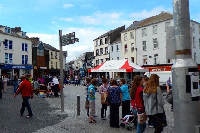 Waterford Crystal and Kilkenny City with Private Chauffeur Tour - The Guide and Driver Factor: It’s Where the Day Gets Easier