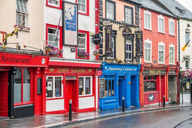 Waterford Crystal and Kilkenny Full-Day Rail Tour from Dublin - Getting on board: Heuston Station timing and what to expect