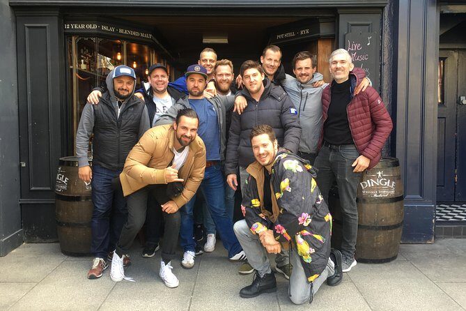Whiskey Tasting Tour of Dublin - Key things that make this Dublin whiskey tasting worth it