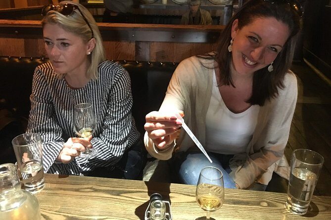 Whiskey Tasting Tour of Dublin - Entering Dublin whiskey culture without getting lost