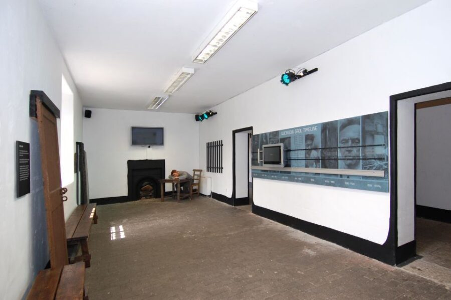 Wicklow Historic Gaol: 1-Hour Tour - Key Highlights You’ll Feel in This One-Hour Tour