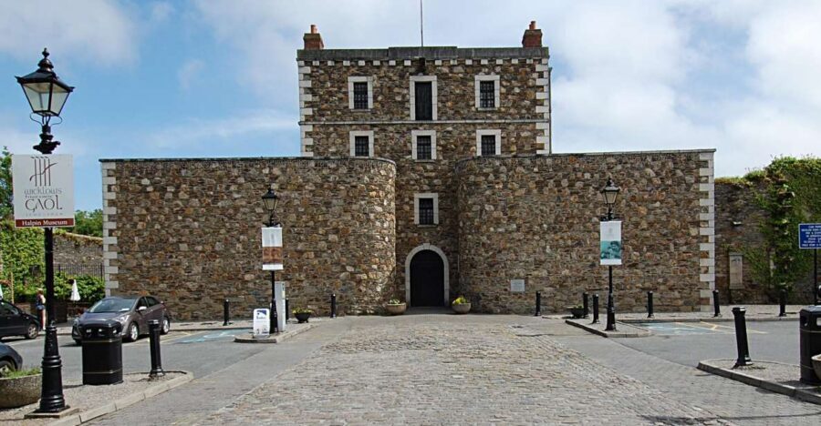 Wicklow Historic Gaol: 1-Hour Tour - Wicklow Gaol in Wicklow Town: Quick, Intense, and Easy to Fit In