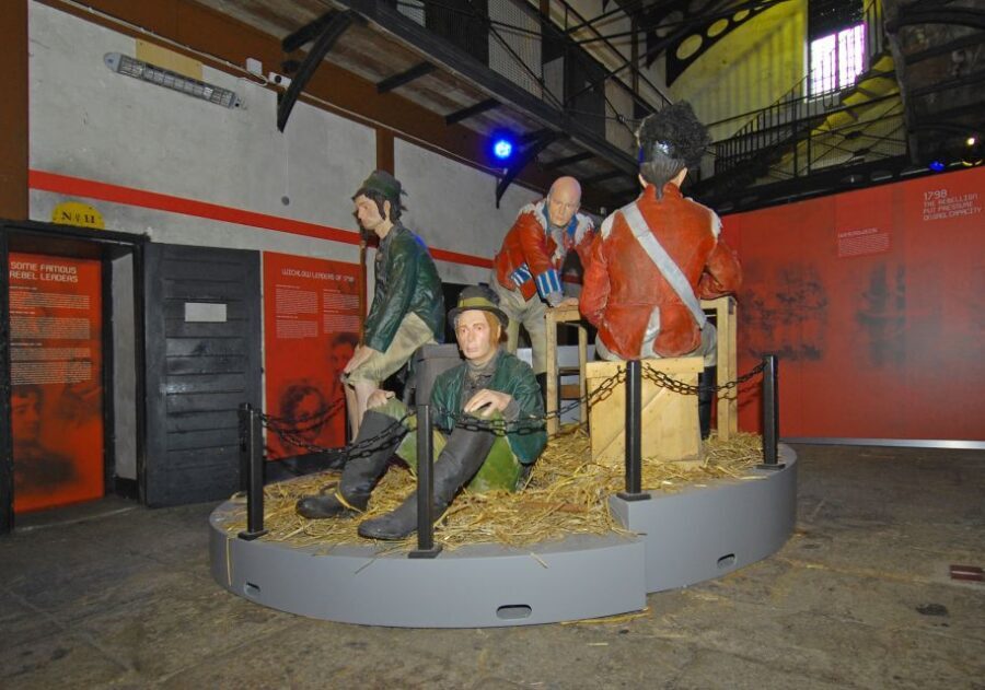 Wicklow Historic Gaol: 1-Hour Tour - Crimes, Torture Methods, and Famous Prisoners at the Gallows