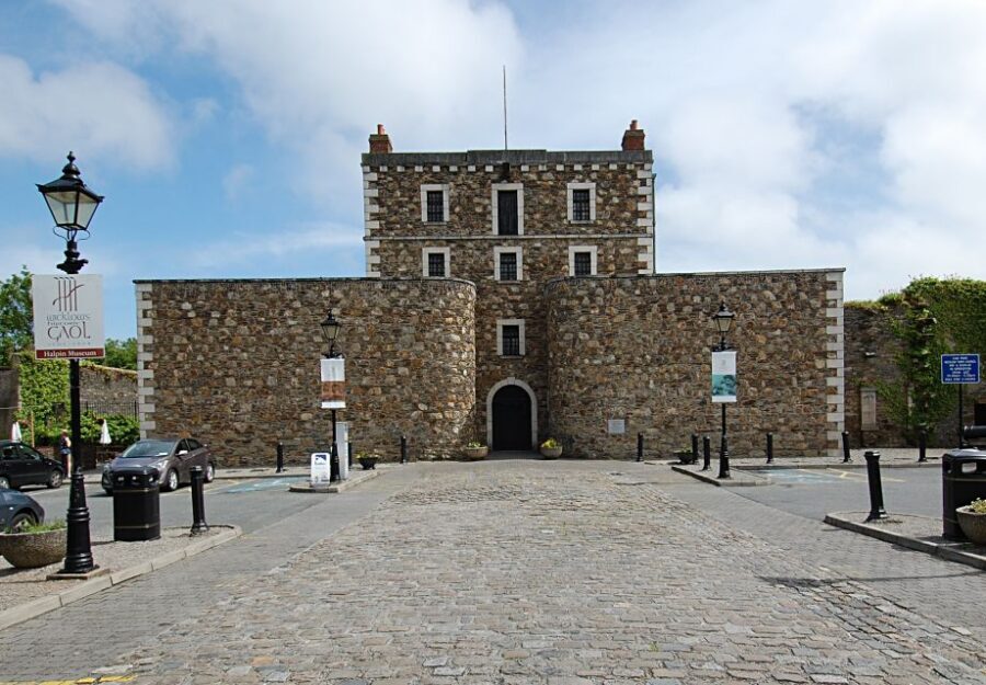 Wicklow Historic Gaol: 1-Hour Tour - Meet the Matron or Jailer, Then Step Into the Gates of Hell