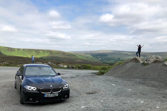 Wicklow Mountains & Glendalough Luxury Private Day Tour - Glendalough’s Valley of Two Lakes and the monastic settlement