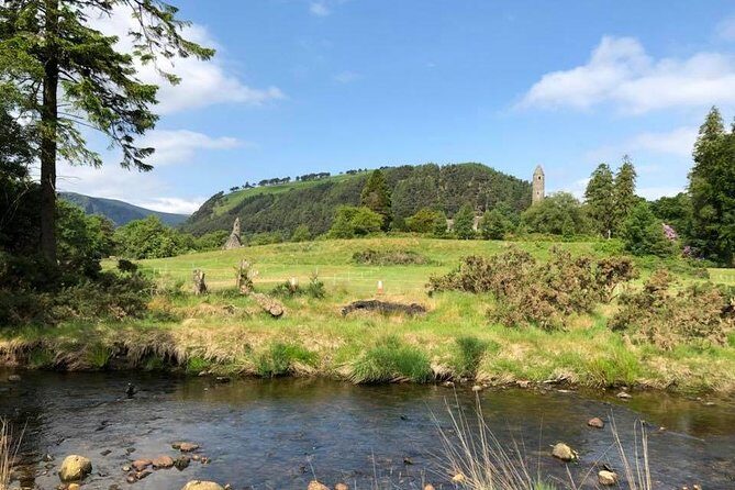 Wicklow Mountains & Glendalough Luxury Private Day Tour - The return drive: Military Road, Feather Beds boglands, and Loch Dan and Loch Tay