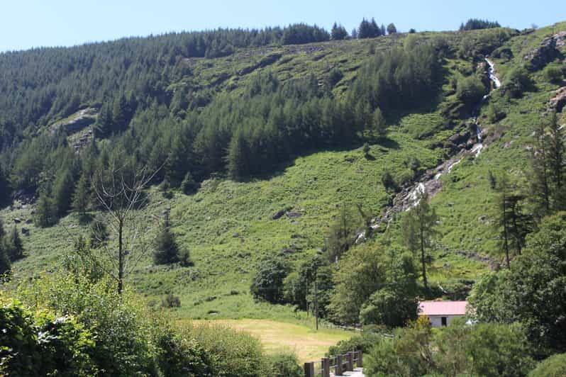 Wicklow Mountains Private Day Tour including Glendalough - Guinness estate and movie backdrops: fun context, not fluff