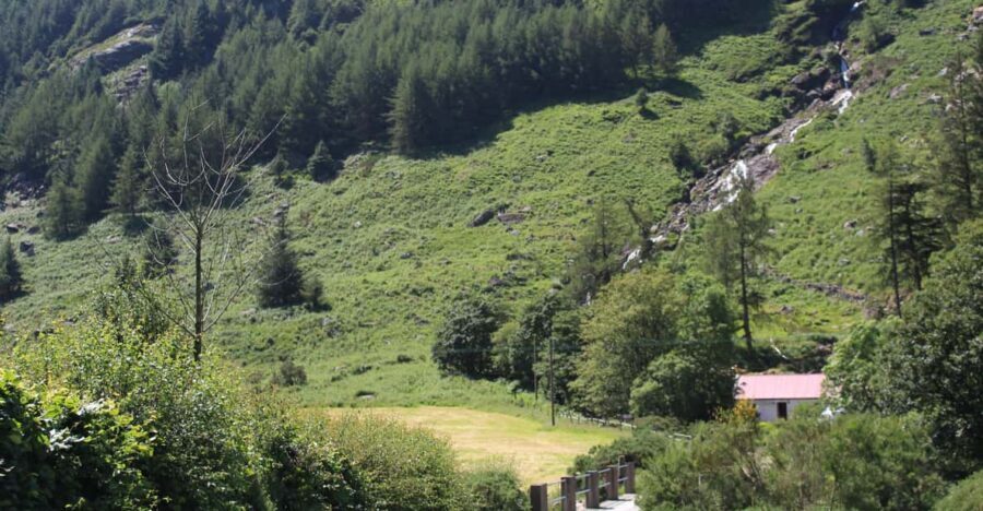 Wicklow Mountains Private Day Tour including Glendalough - From Dublin streets to Wicklow’s mountain passes