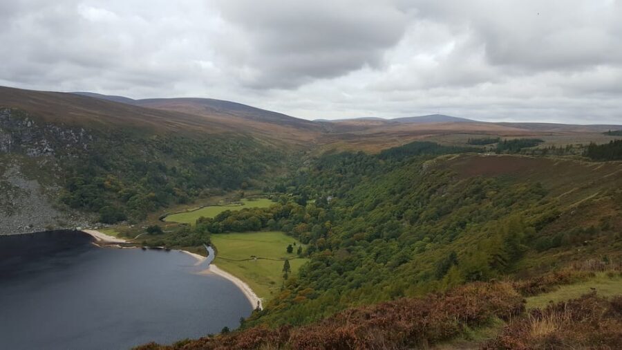 Wicklow Mountains Private Day Tour including Glendalough - The Sally Gap walk and what you’ll actually see