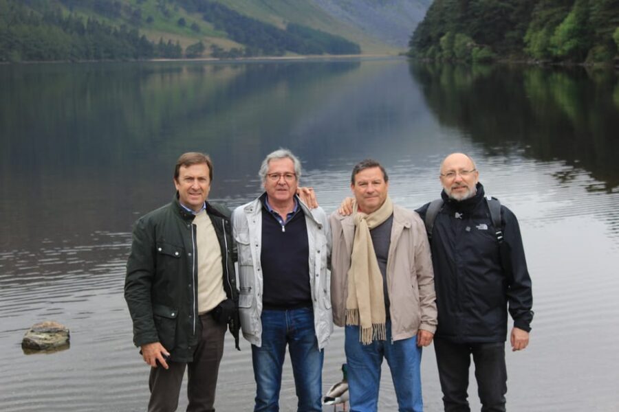 Wicklow Mountains Private Day Tour including Glendalough - Arriving at Glendalough: where the day gets historical