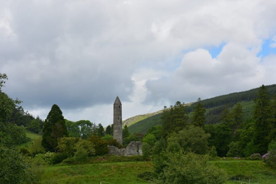 Wicklow Mountains Private Day Tour including Glendalough - Why the tour feels “private” even on busy days