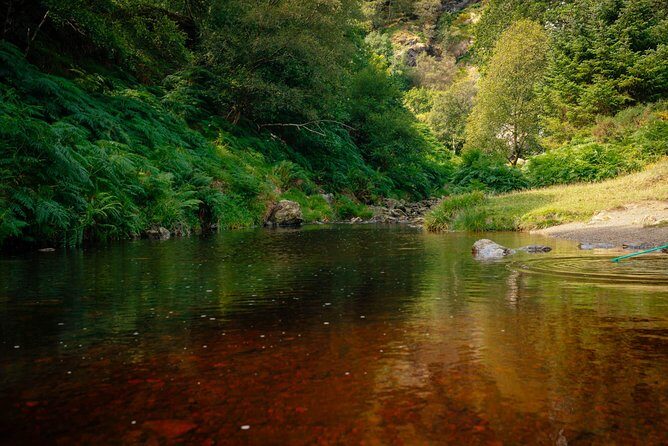 Wicklow Mountains Private Day Trip from Dublin - The extra stop that depends on your route