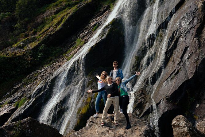 Wicklow Mountains Private Day Trip from Dublin - Private touring with a local host: what it changes for your day