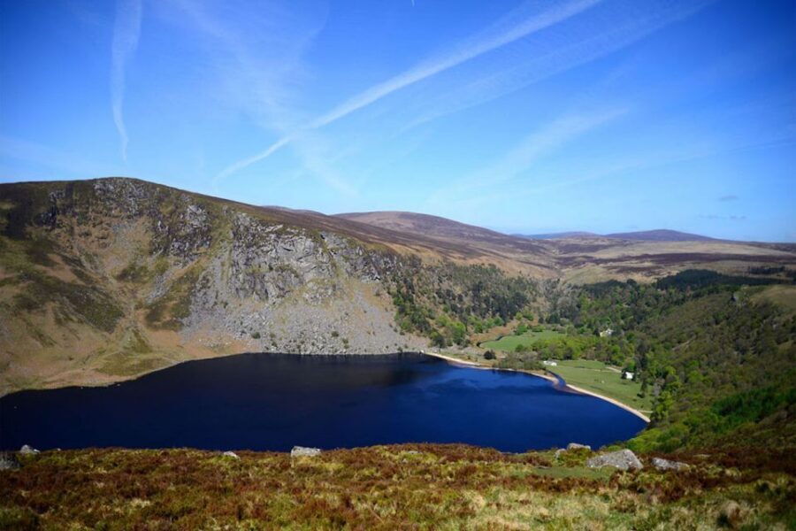 Wicklow: Private Day Tour from Dublin - Lunch at an Irish rural pub: keep it simple and local
