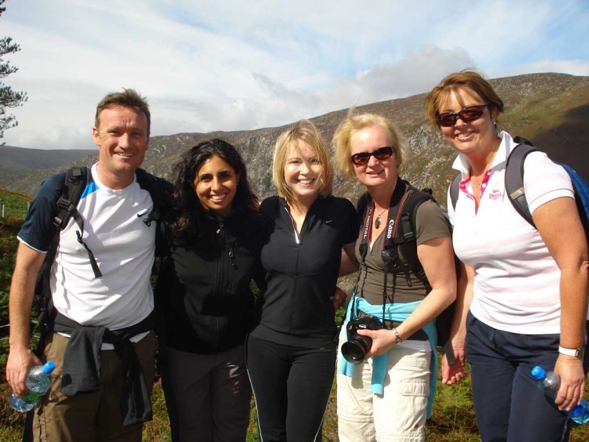 Wicklow: Private Day Tour from Dublin - Your guide makes the day feel personal (Dermot and Terry set the tone)