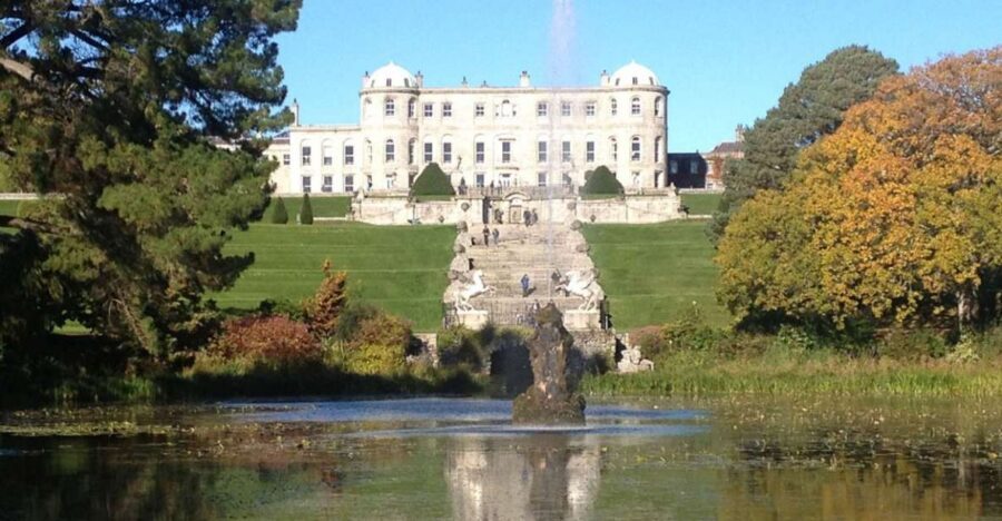 Wicklow: Private Day Tour from Dublin - From Dublin pickup to the Powerscourt stop you’ll remember