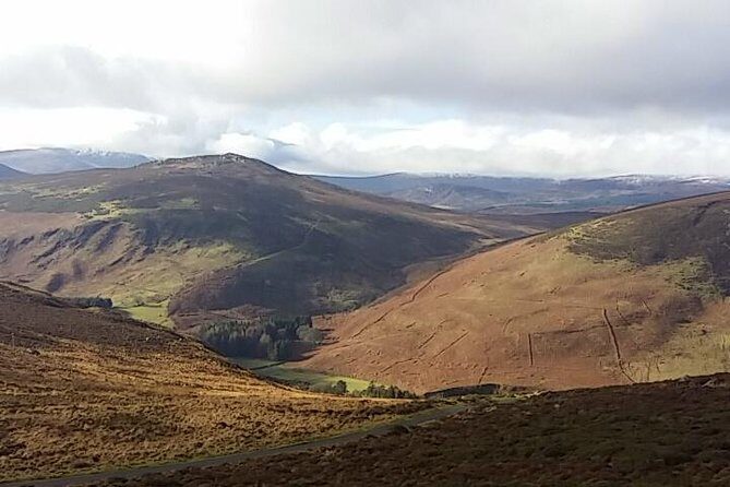 Wicklow tour of Glendalough - On the Coach: Coffee, Free Wi‑Fi, and Real-Time Narration