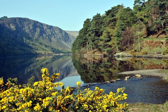 Wicklow tour of Glendalough - Return to Dublin Around 18:30: Plan Your Evening Flex