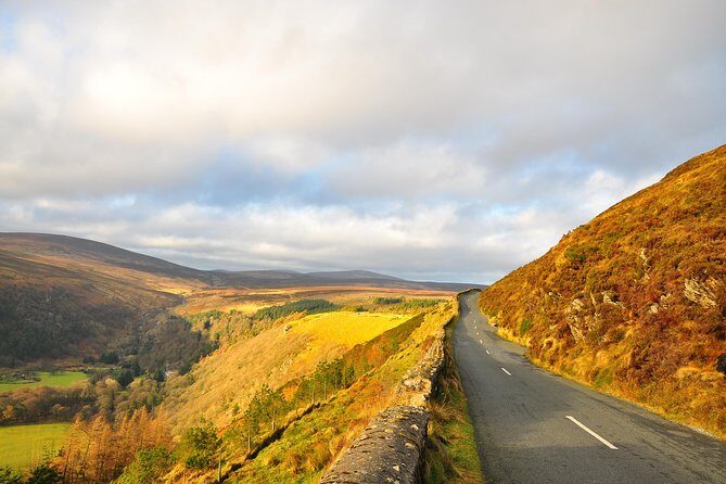 Wicklow tour of Glendalough - Pickup in Dublin: Choosing the Right 10:15 Starting Point