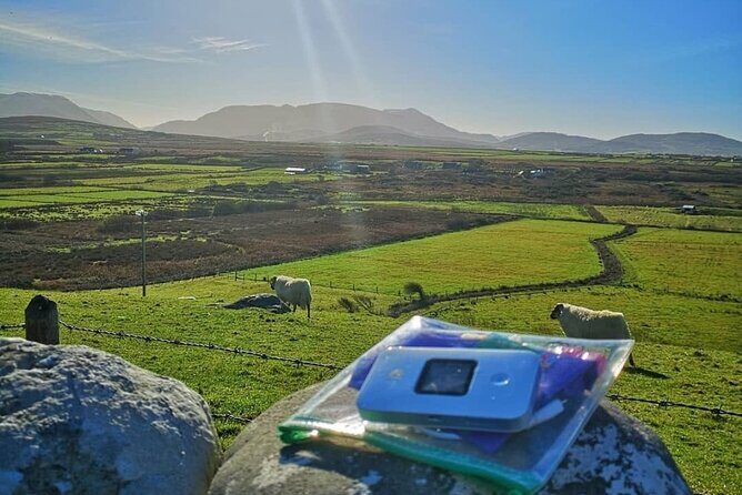 WiFicandy Portable WiFi Rental with Unlimited Data - Dublin Airport Pickup: Online Before You Fight Airport Wi-Fi
