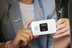 WiFicandy Portable WiFi Rental with Unlimited Data - Unlimited Coverage: What “Unlimited” Means for Your Route
