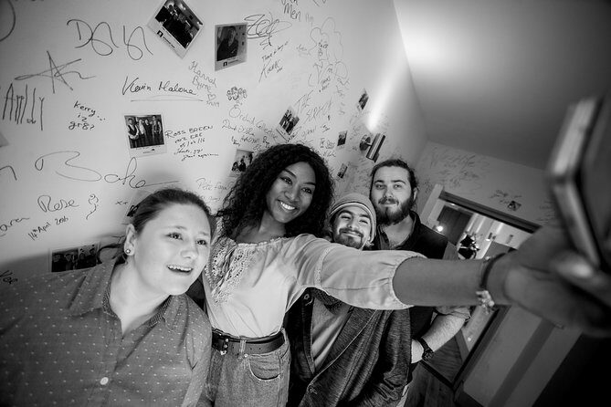Windmill Lane Recording Studios - Visitor Experience - Getting There at 20 Ringsend Rd: Simple Once You Know the Spot