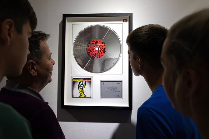 Windmill Lane Recording Studios - Visitor Experience - Exploring the Studios: History You Can See, Not Just Read