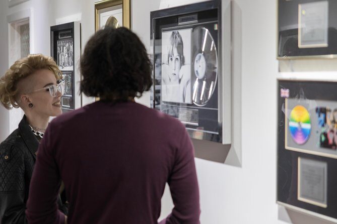 Windmill Lane Recording Studios - Visitor Experience - The Sound Demonstration: Why It Helps Even Non-Musicians