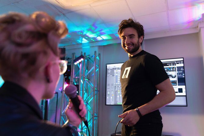 Windmill Lane Recording Studios - Visitor Experience - Mix Your Own Session: The Hands-On Payoff