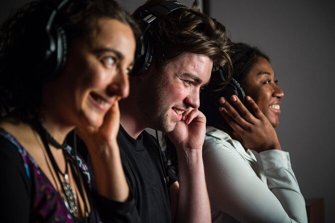 Windmill Lane Recording Studios - Visitor Experience - Your 60 Minutes Start: What the Tour Flow Feels Like