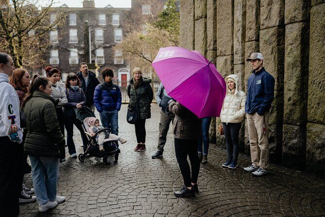 Women Of Ireland: Trailblazers & Pioneers - A Female-Focused Dublin Walk That Fits Your 90-Minute Plans